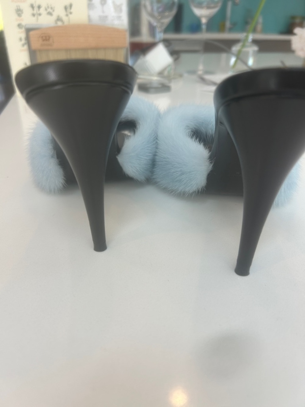 Saint Laurent Mules - Picture 6 of 7